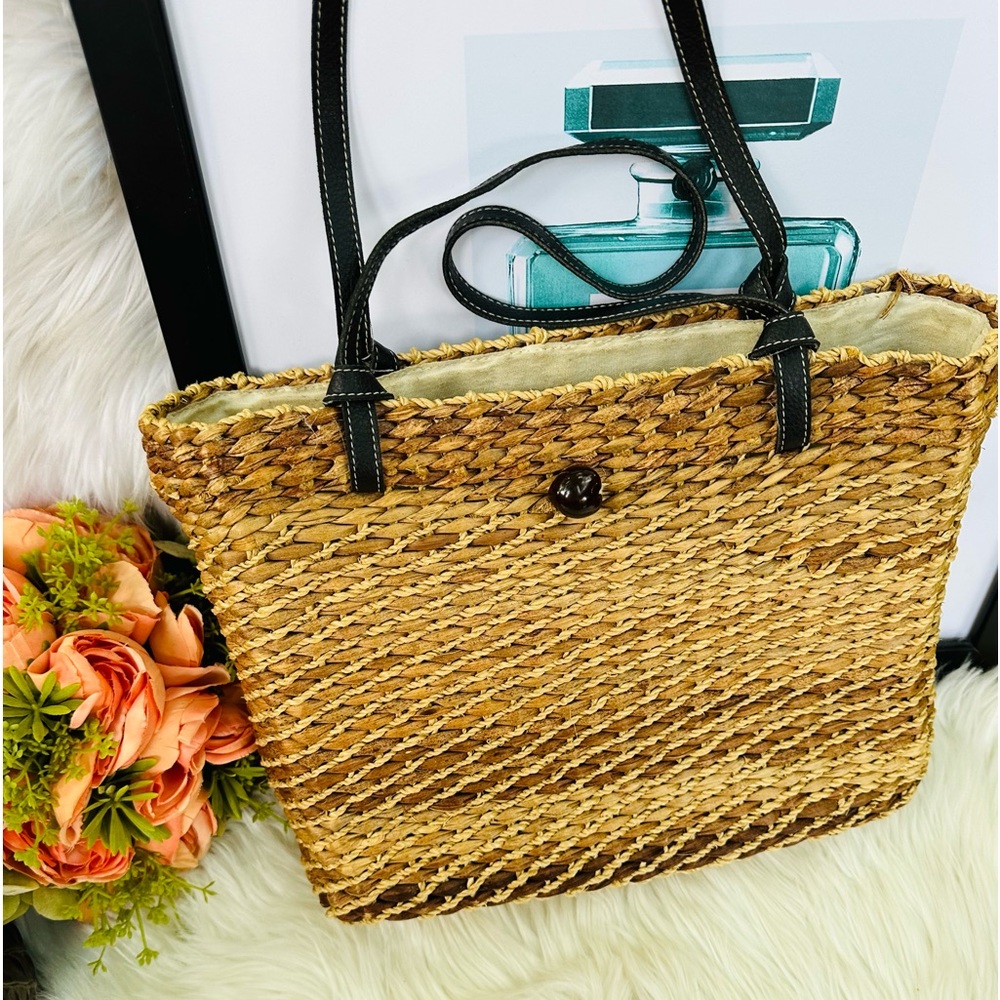 Cherokee Summer Straw Bag
